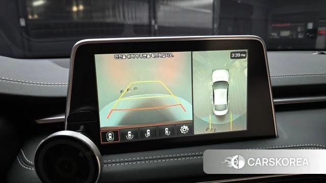 Genesis G70 2019 Красный из Кореи, фото 6
