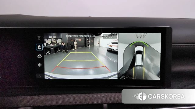 Hyundai The New Tucson (NX4) 2024 Белый из Кореи, фото 6