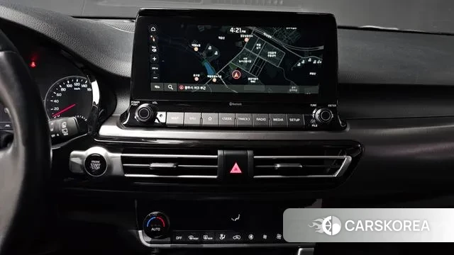 Kia Seltos 2021 Белый из Кореи, фото 6