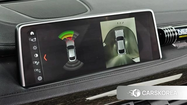 BMW X6 (F16) 2018 Белый из Кореи, фото 6