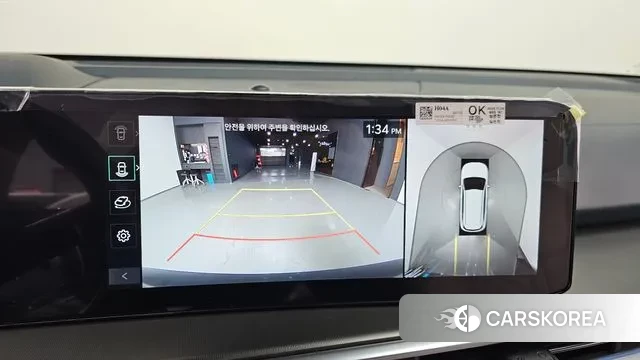 Kia The New Sorento 4th Generation 2023 Серый из Кореи, фото 6