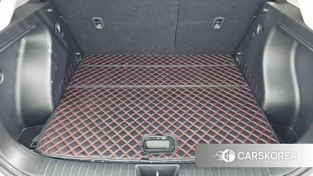 Hyundai Kona (SX2) 2023 Зеленый из Кореи, фото 6