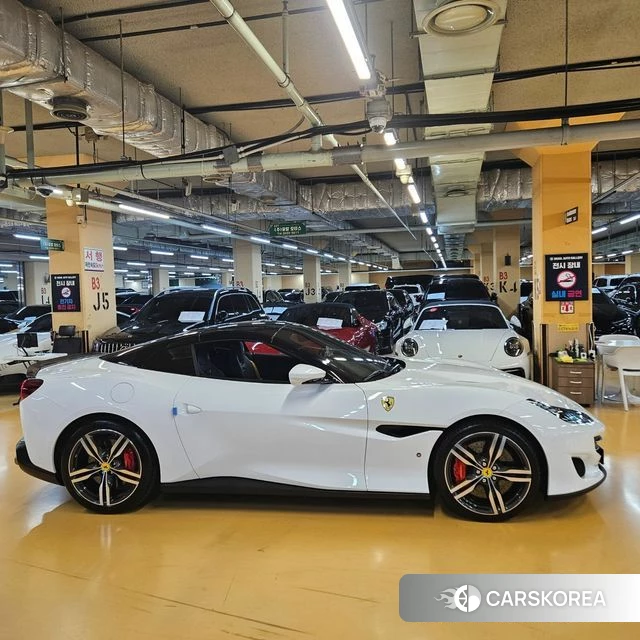 Ferrari Portofino 2018 Красный из Кореи, фото 6