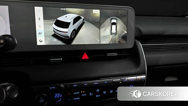 Hyundai Ionic 5 2022 Серый из Кореи, фото 6