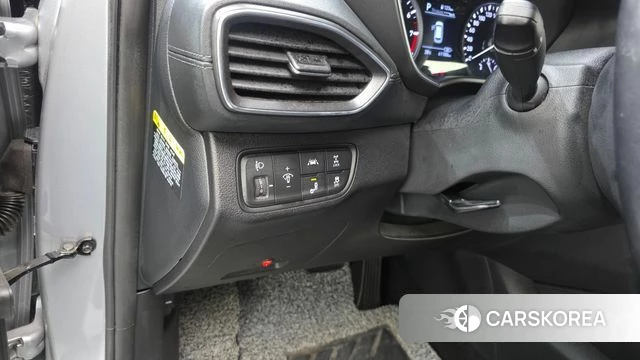 Hyundai Santa Fe TM 2018 Серебряный из Кореи, фото 6