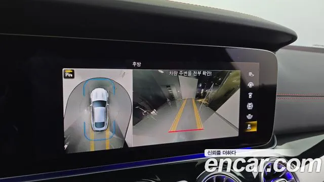 Mercedes-Benz AMG GT 2022 Белый из Кореи, фото 6