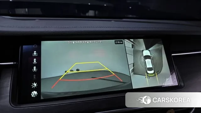 Kia K7 Premier 2020 Черный из Кореи, фото 6