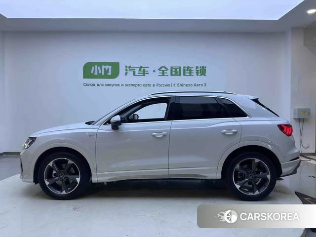 Audi Q3 2023 Белый из Китая, фото 6