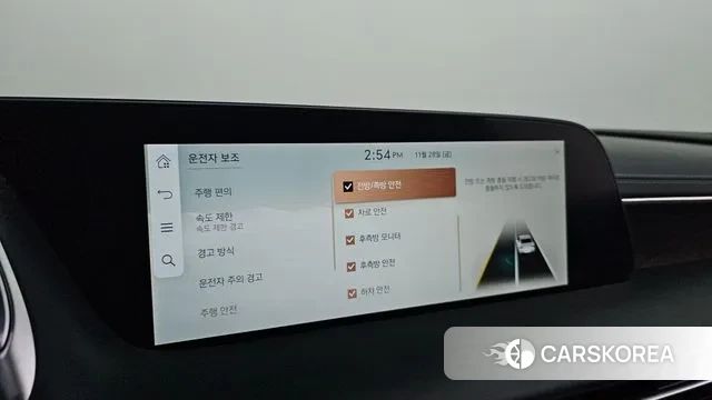 Genesis G90 (RS4) 2023 Черный из Кореи, фото 6