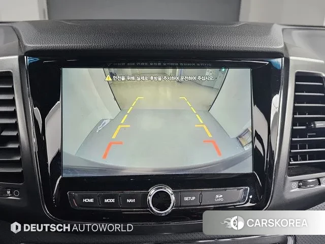 Ssangyong The New Rexton Sports Cannes 2021 Серый из Кореи, фото 6