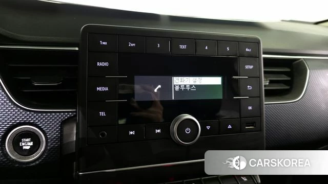 Renault Korea (Samsung) XM3 2021 Белый из Кореи, фото 6