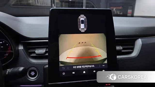 Renault Korea (Samsung) XM3 2020 Черный из Кореи, фото 6