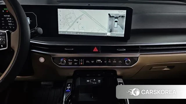 Kia The New Sorento 4th Generation 2024 Белый из Кореи, фото 6