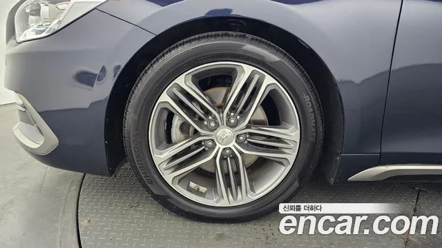 Hyundai Grandeur IG id 2664637 из Кореи 6