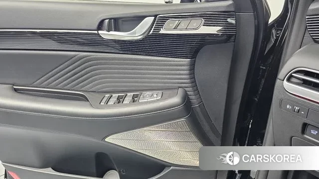 Hyundai The New Palisade 2024 Черный из Кореи, фото 6