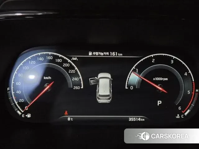 Kia Mohave Master 2022 Черный из Кореи, фото 6