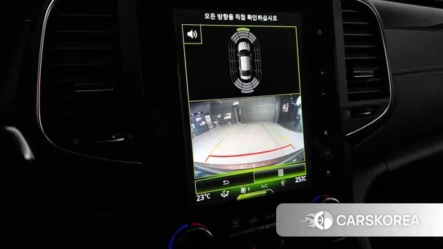 Renault Korea (Samsung) SM6 2019 Фиолетовый из Кореи, фото 6