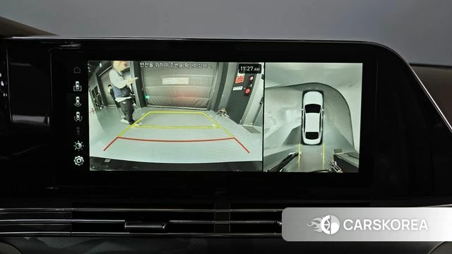 Hyundai The New Grandeur IG 2020 Черный из Кореи, фото 6