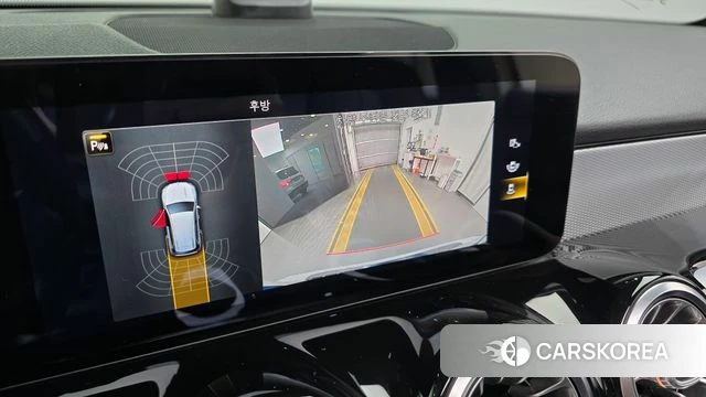 Mercedes-Benz GLB-Class X247 2021 Белый из Кореи, фото 6