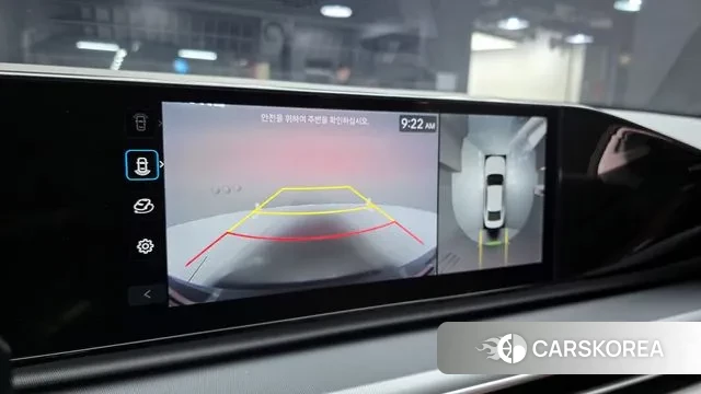 Hyundai Grandeur Hybrid (GN7) 2023 Серый из Кореи, фото 6