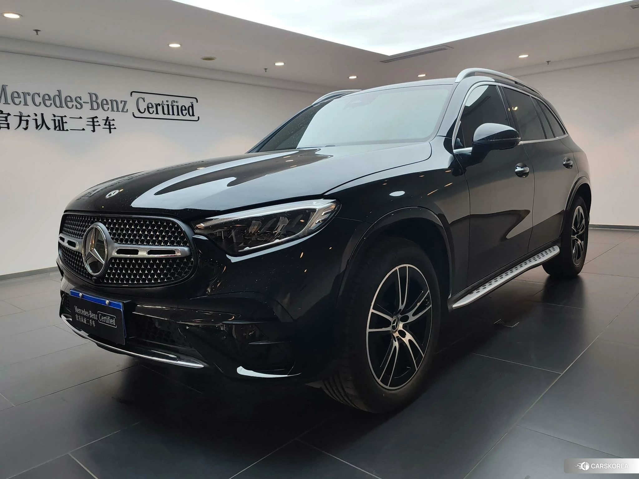 Mercedes-Benz GLC 2024 Черный из Китая, фото 6