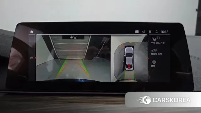 BMW 5 Series (G30) 2020 Черный из Кореи, фото 6