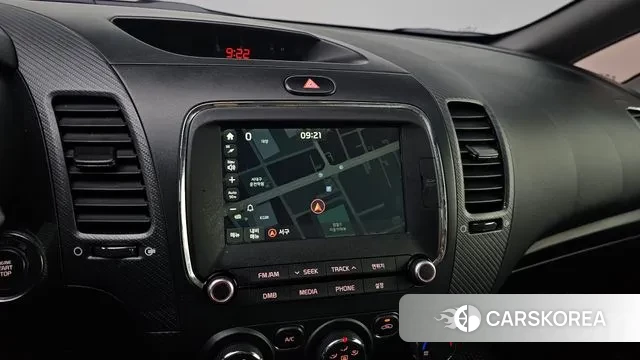 Kia The New K3 2018 Белый из Кореи, фото 6