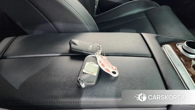 Kia More K9 2019 Черный из Кореи, фото 6