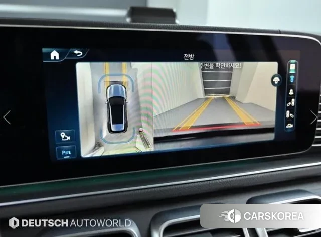 Mercedes-Benz GLE-Class W167 2024 Черный из Кореи, фото 6