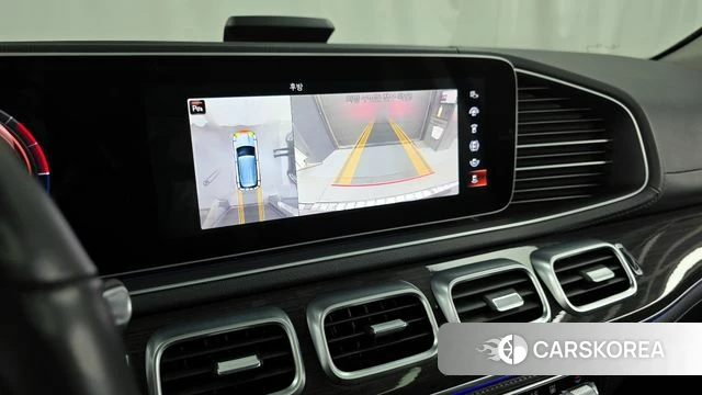 Mercedes-Benz GLE-Class W167 2021 Черный из Кореи, фото 6