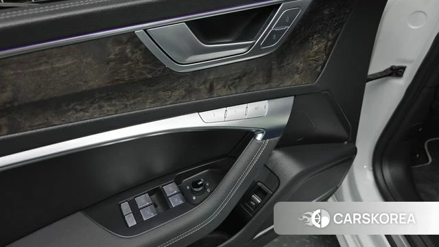 Audi A7 (4K) 2021 Белый из Кореи, фото 6