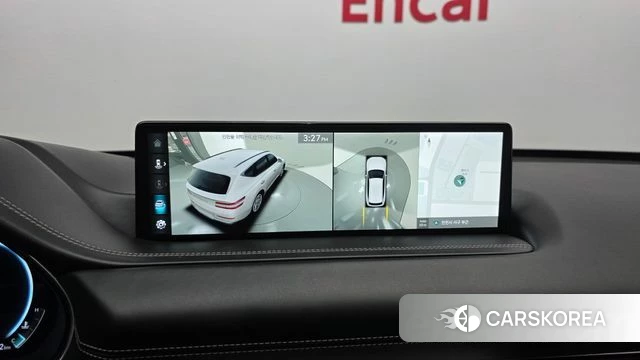Genesis GV80 2023 Серый из Кореи, фото 6