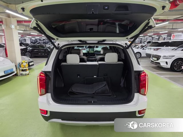 Hyundai Palisade 2021 Белый из Кореи, фото 6