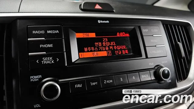 Kia The New Ray id 2686852 из Кореи 6