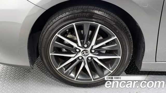 Toyota Camry (XV70) id 2687483 из Кореи 6