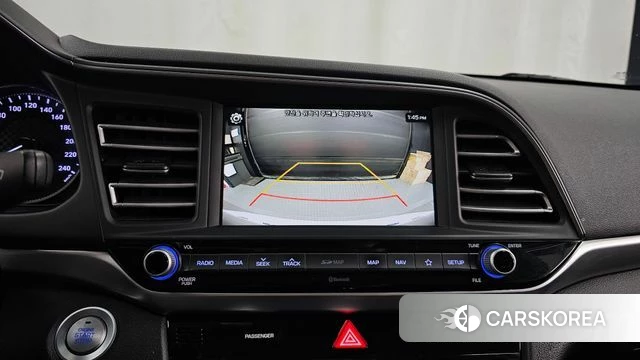 Hyundai The New Avante AD 2019 Белый из Кореи, фото 6