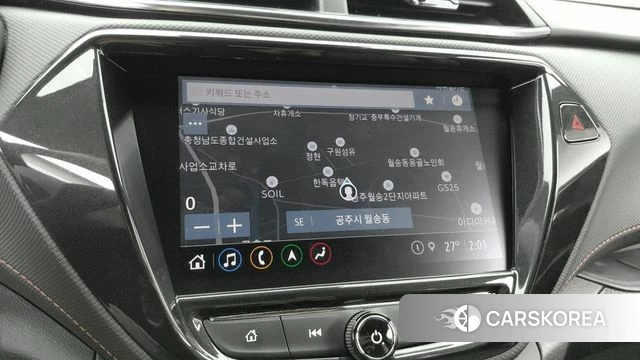 Chevrolet (GM Daewoo) Trailblazer 2023 Черный из Кореи, фото 6
