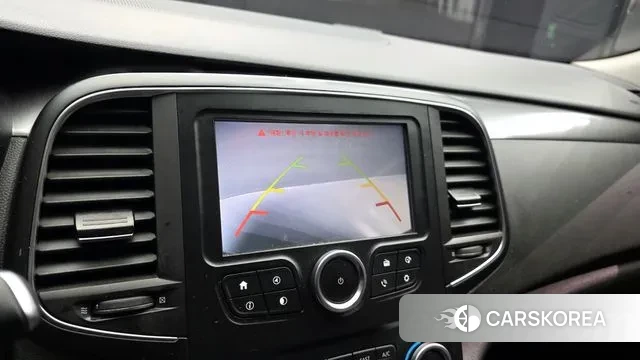 Renault Korea (Samsung) SM6 2019 Серый из Кореи, фото 6