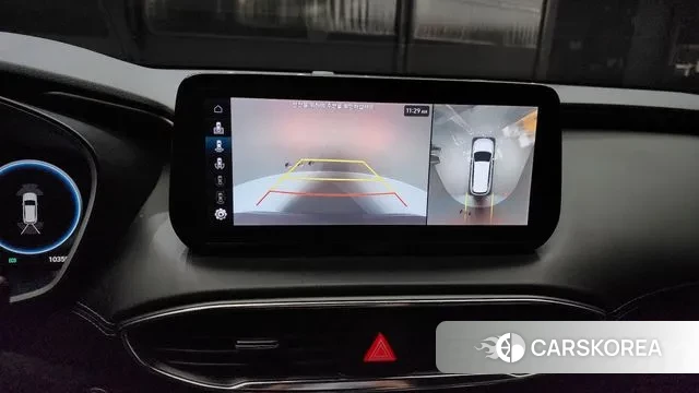 Hyundai The New Santa Fe 2020 Серый из Кореи, фото 6