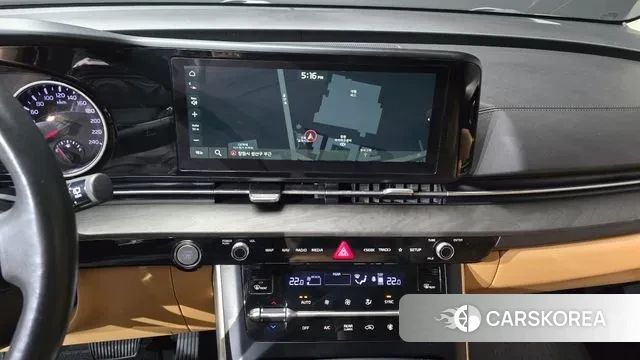 Kia Carnival 4th generation 2021 Белый из Кореи, фото 6