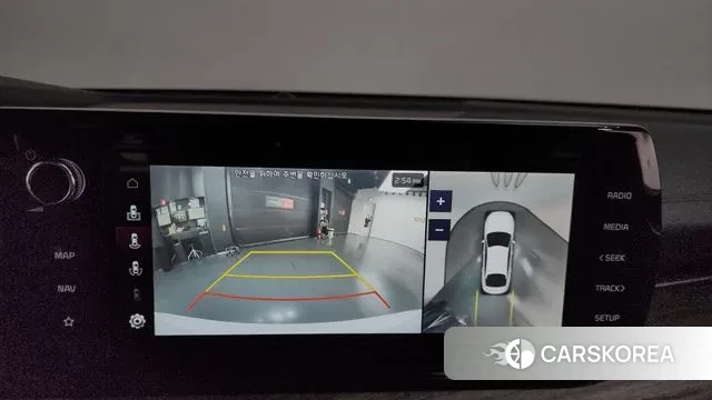 Kia K5 3rd generation 2021 Белый из Кореи, фото 6