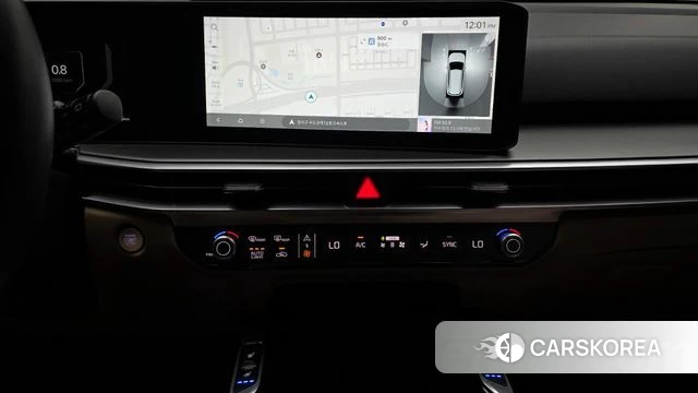 Kia The New Sorento 4th Generation 2023 Белый из Кореи, фото 6