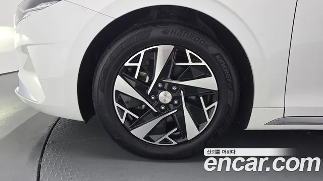 Hyundai The New Grandeur IG Hybrid 2019 Белый из Кореи, фото 6