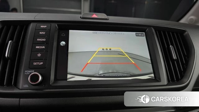 Kia The New Kia Ray 2024 Серый из Кореи, фото 6