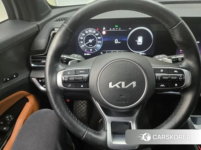 Kia Sportage 5th Generation 2024 Серый из Кореи, фото 6