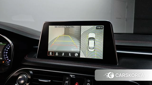 Genesis G70 2019 Серый из Кореи, фото 6