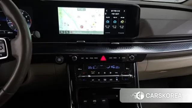 Kia Carnival 4th generation 2023 Белый из Кореи, фото 6