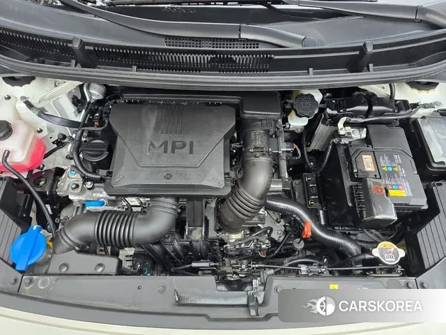 Kia Morning Urban (JA) 2022 Белый из Кореи, фото 6