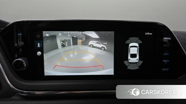 Hyundai Sonata (DN8) 2021 Белый из Кореи, фото 6