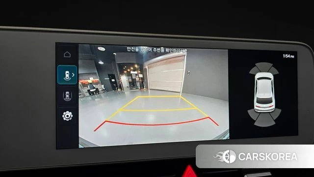 Hyundai Ionic 5 2022 Белый из Кореи, фото 6